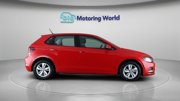 Used Volkswagen Polo 2019 for sale - 75708029: Photo 9