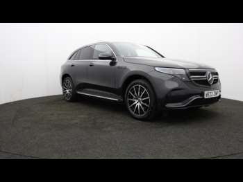 2022 (22) - EQC 400 300kW AMG Line 80kWh 5dr Auto