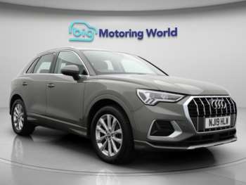 2019 (19) - 1.5 TFSI CoD 35 Sport SUV 5dr Petrol Manual Euro 6 (s/s) (150 ps)
