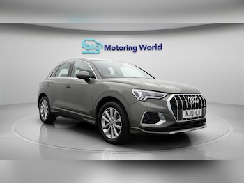 Used Audi Q3 2019 for sale - 75363157: Photo