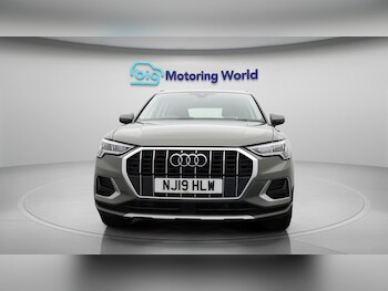 Used Audi Q3 2019 for sale - 75363157: Photo
