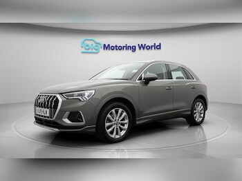 Used Audi Q3 2019 for sale - 75363157: Photo
