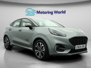 Ford - Puma