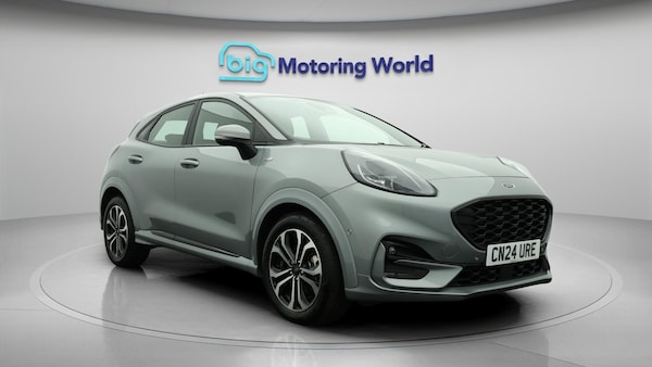 Used Ford Puma 2024 for sale - 76227182: Photo 2
