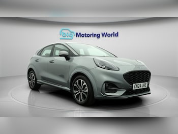 Used Ford Puma 2024 for sale - 76227182: Photo 2