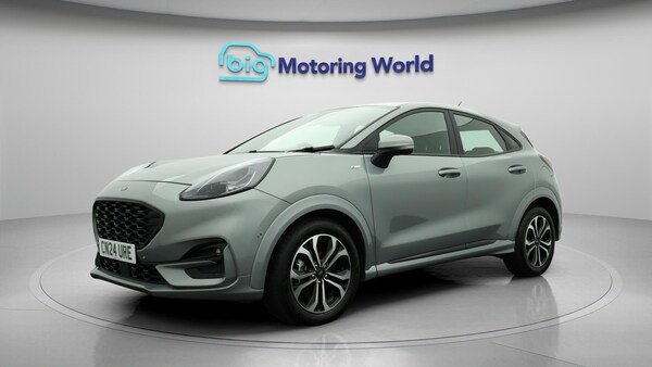 Used Ford Puma 2024 for sale - 76227182: Photo 4