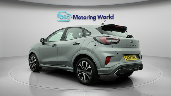 Used Ford Puma 2024 for sale - 76227182: Photo 6