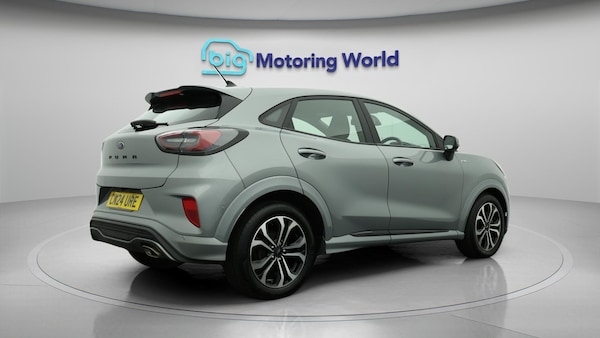 Used Ford Puma 2024 for sale - 76227182: Photo 8