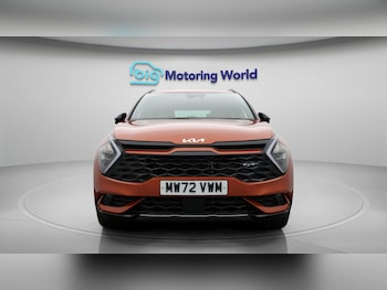 Used Kia Sportage 2022 for sale - 77921474: Photo