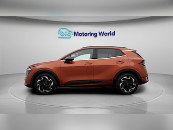 Used Kia Sportage 2022 for sale - 77921474: Photo