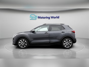 Used Kia Stonic 2020 for sale - 77114336: Photo