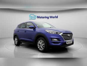 Used Hyundai TUCSON 2020 for sale - 79098727: Photo