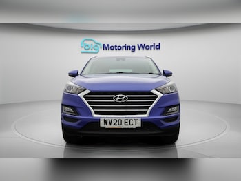 Used Hyundai TUCSON 2020 for sale - 79098727: Photo