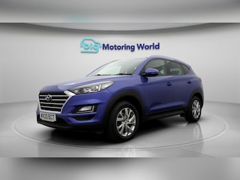 Used Hyundai TUCSON 2020 for sale - 79098727: Photo