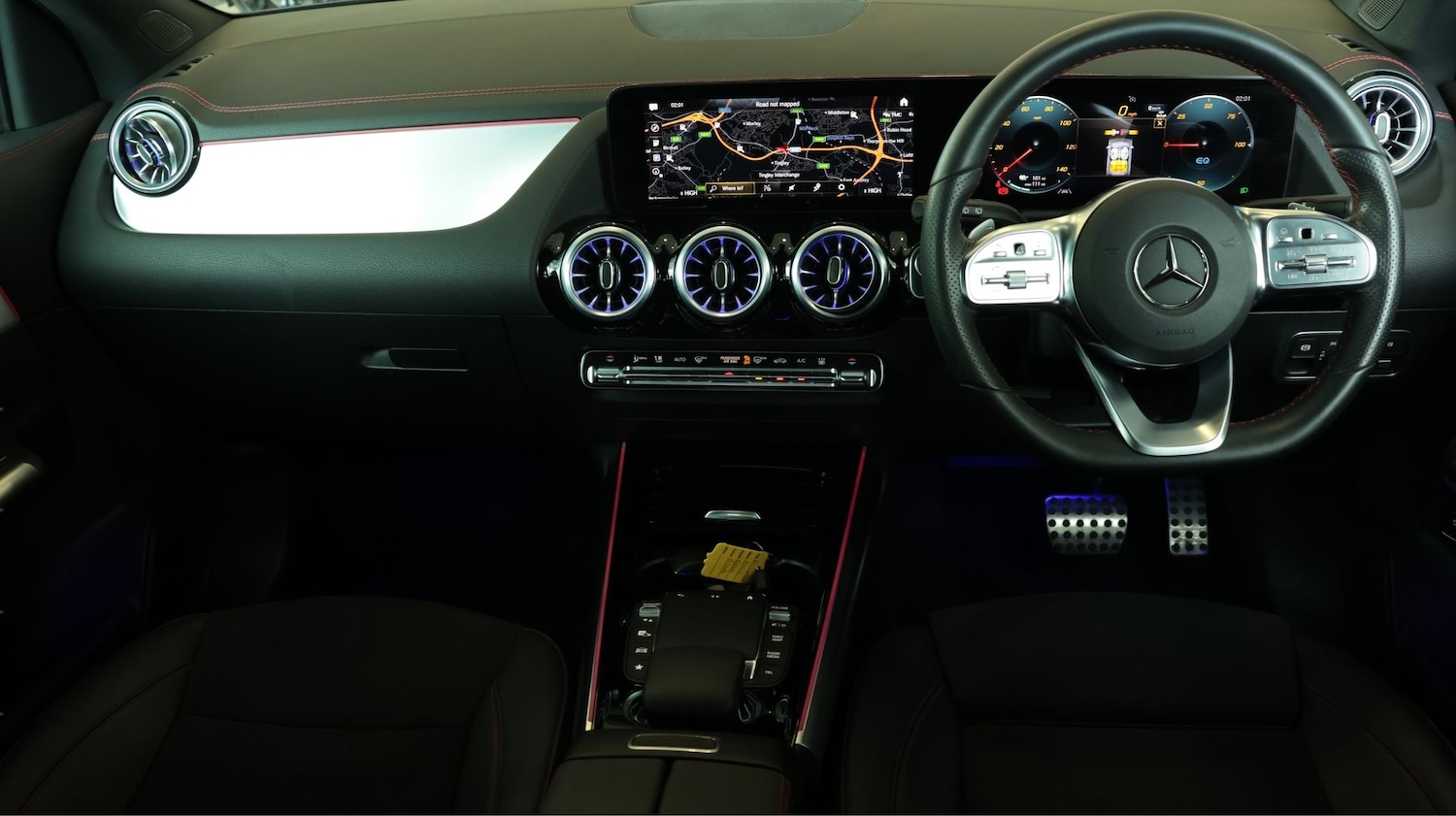 Used Mercedes-Benz EQA 2023 for sale - 77721628: Photo 13