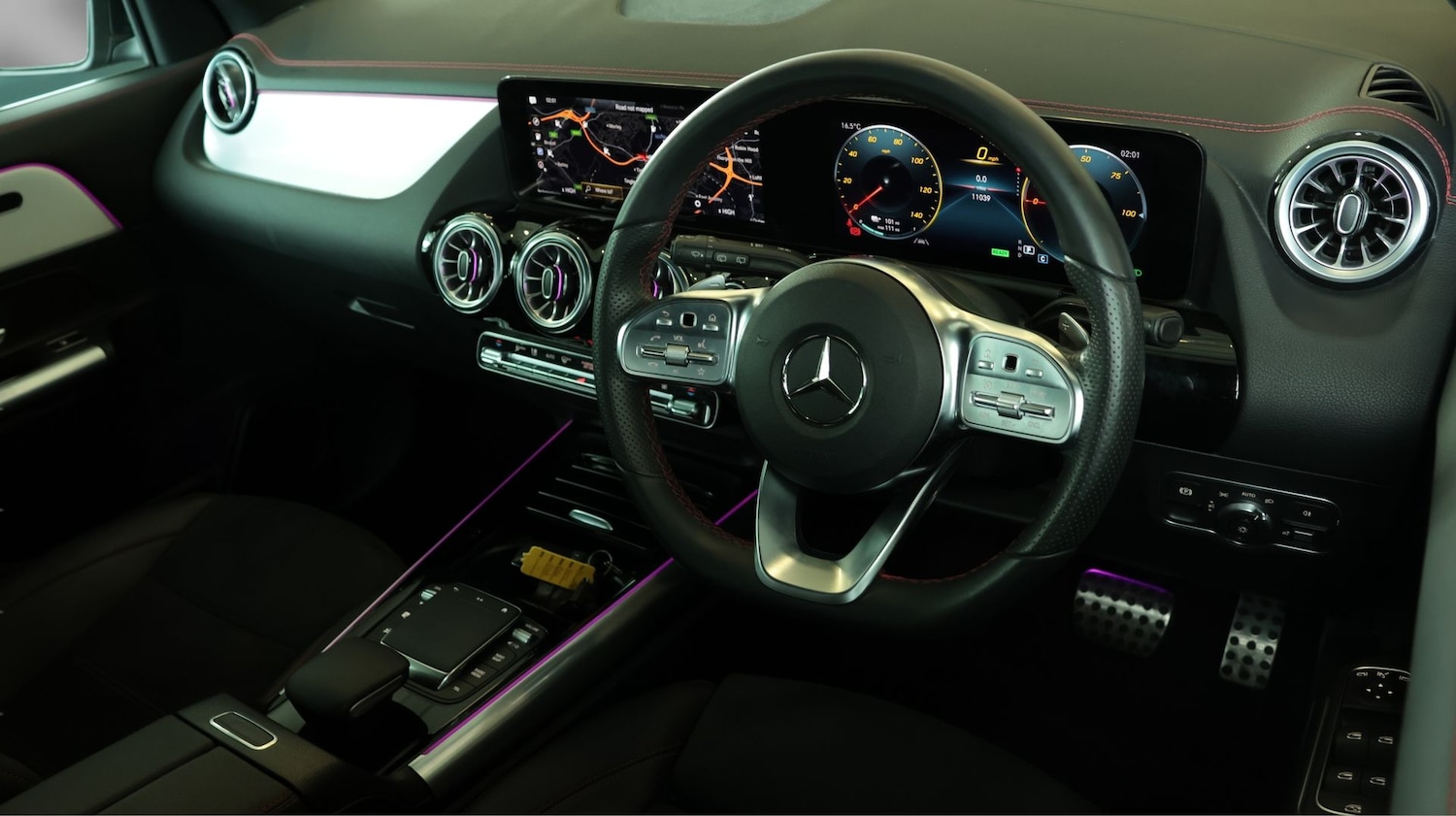 Used Mercedes-Benz EQA 2023 for sale - 77721628: Photo 9