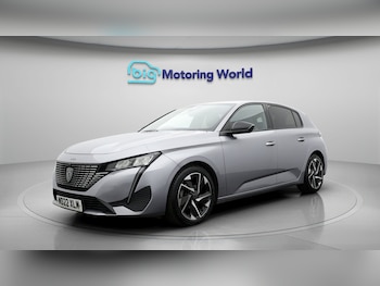 Used Peugeot 308 2022 for sale - 78729034: Photo