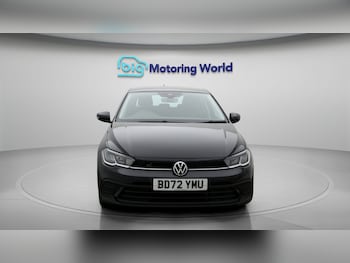Used Volkswagen Polo 2022 for sale - 77609779: Photo