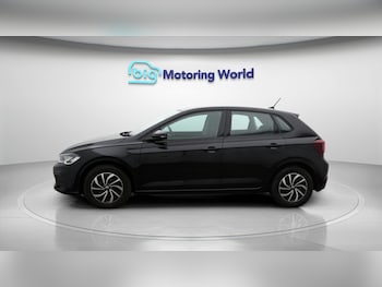 Used Volkswagen Polo 2022 for sale - 77609779: Photo