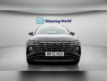 Used Hyundai TUCSON 2022 for sale - 78618896: Photo