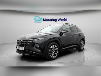 Used Hyundai TUCSON 2022 for sale - 78618896: Photo