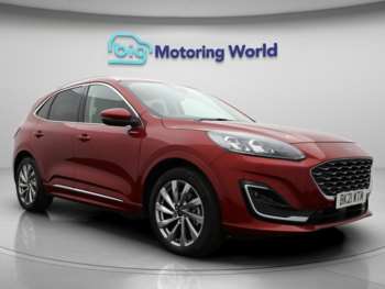 2021 (21) - 2.5 Duratec 14.4kWh Vignale SUV 5dr Petrol Plug-in Hybrid CVT Euro 6 (s/s)