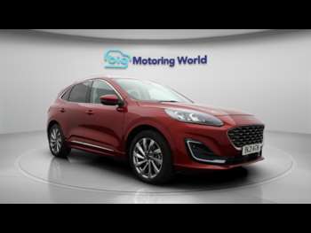 Used Ford Kuga 2021 for sale - 75213946: Photo