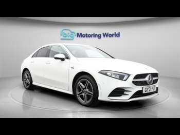 2021 (21) - A250e AMG Line Premium 4dr Auto