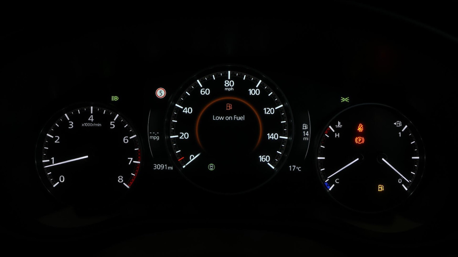 Used Mazda CX-30 2025 for sale - 76646107: Photo 11