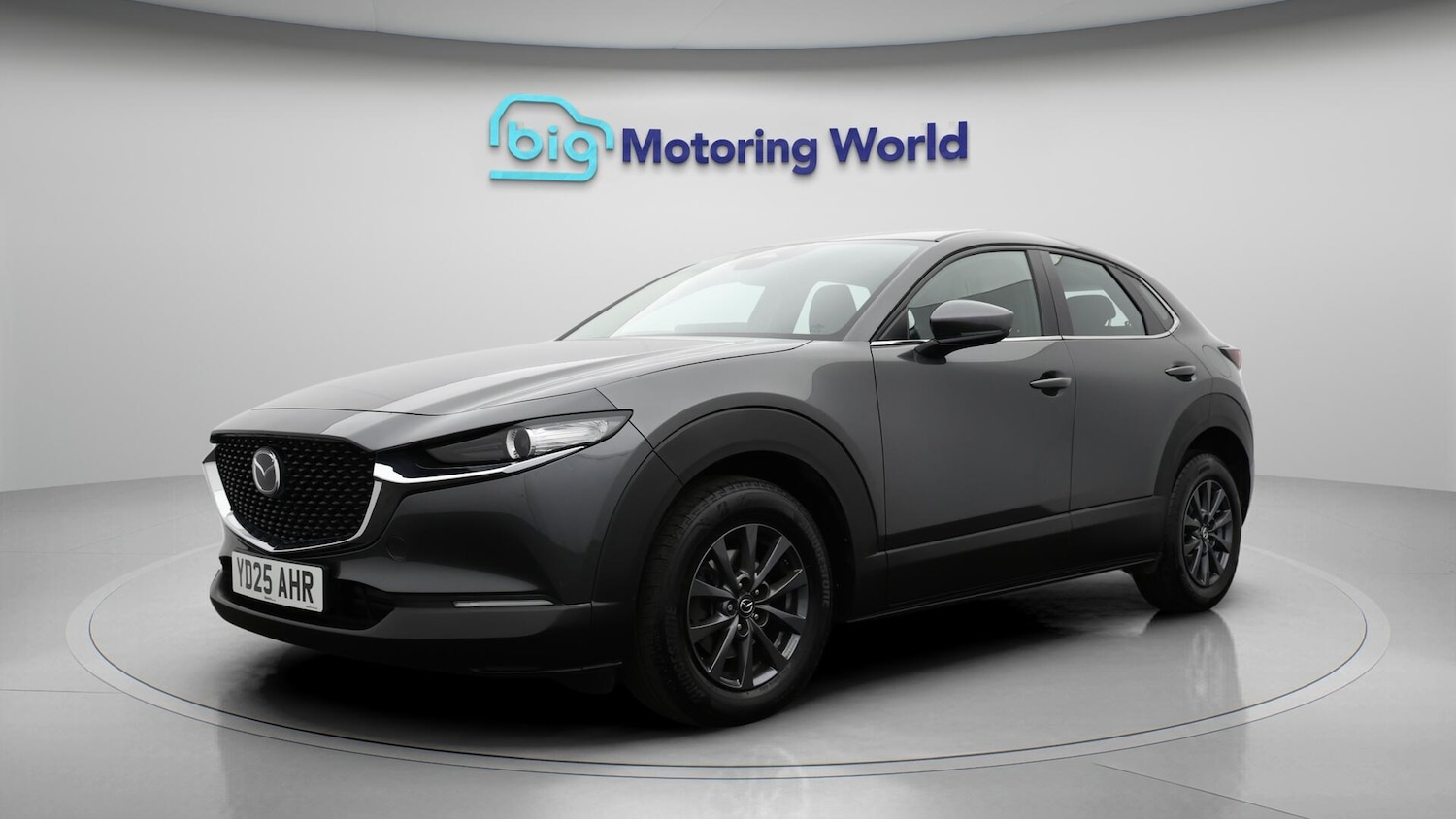 Used Mazda CX-30 2025 for sale - 76646107: Photo 4