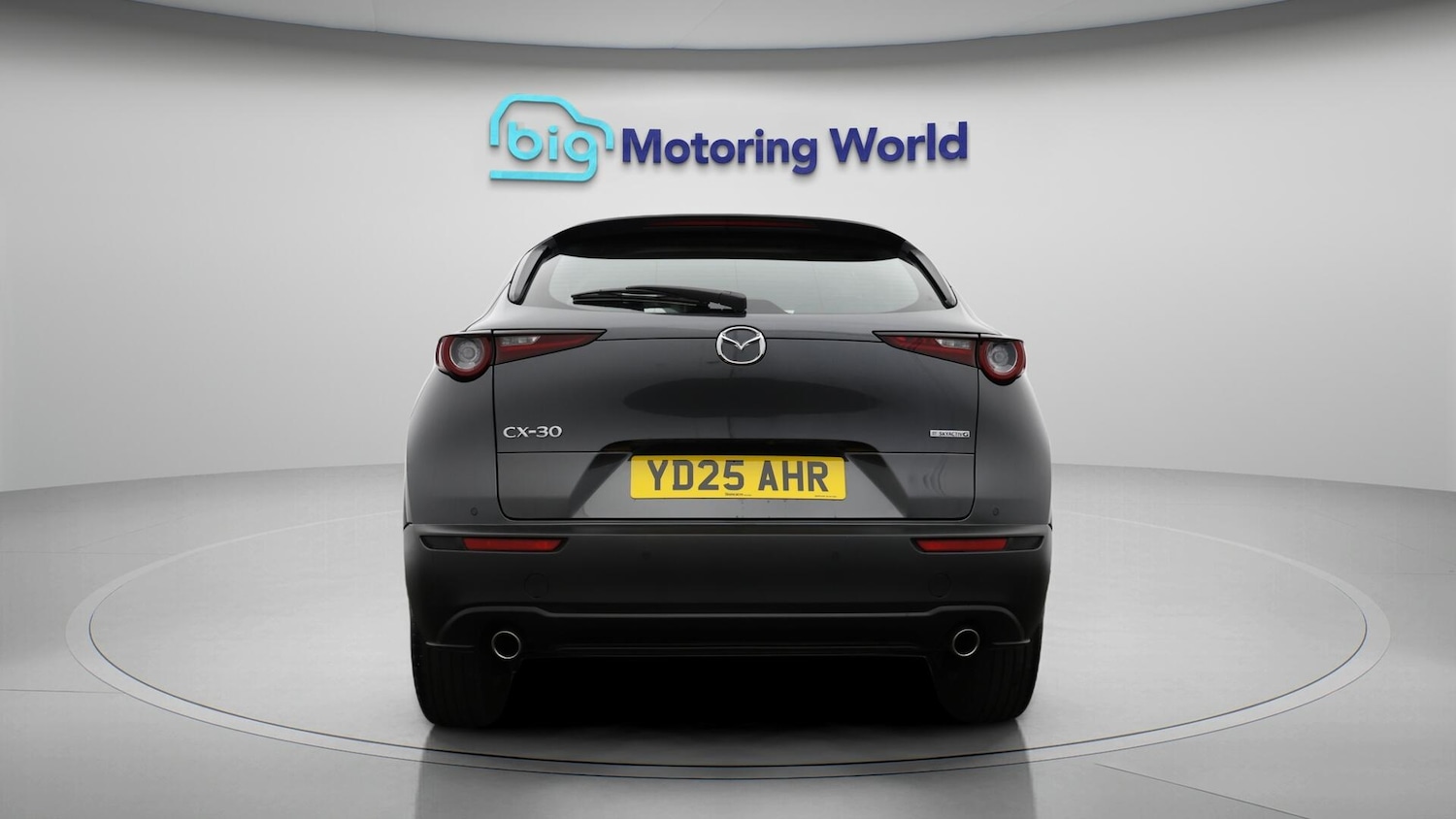 Used Mazda CX-30 2025 for sale - 76646107: Photo 7