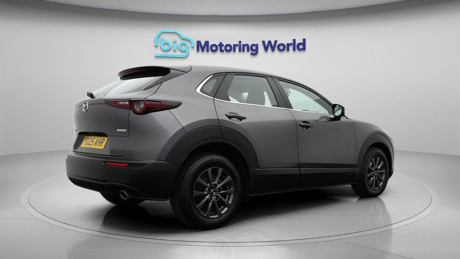 Used Mazda CX-30 2025 for sale - 76646107: Photo 8