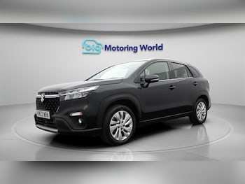Used Suzuki SX4 S-Cross 2023 for sale - 79366585: Photo