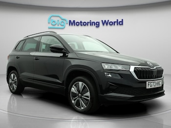 Used Skoda Karoq 2023 for sale - 76152286: Photo