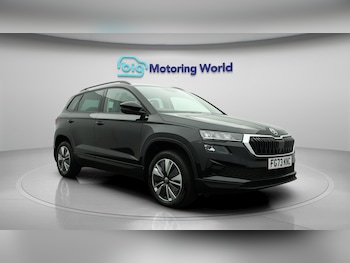 Used Skoda Karoq 2023 for sale - 76152286: Photo