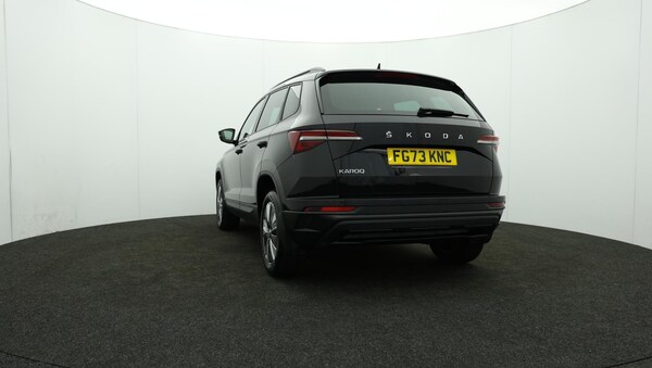 Used Skoda Karoq 2023 for sale - 76152286: Photo 34