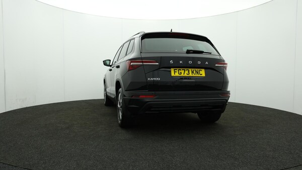 Used Skoda Karoq 2023 for sale - 76152286: Photo 35