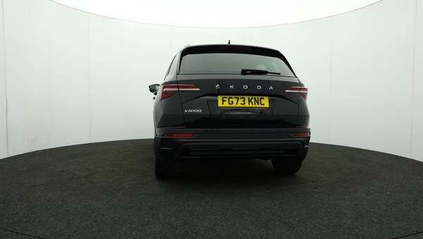 Used Skoda Karoq 2023 for sale - 76152286: Photo 46
