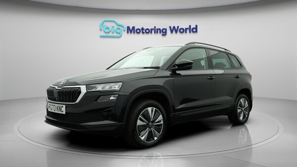 Used Skoda Karoq 2023 for sale - 76152286: Photo 4