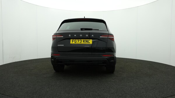 Used Skoda Karoq 2023 for sale - 76152286: Photo 61