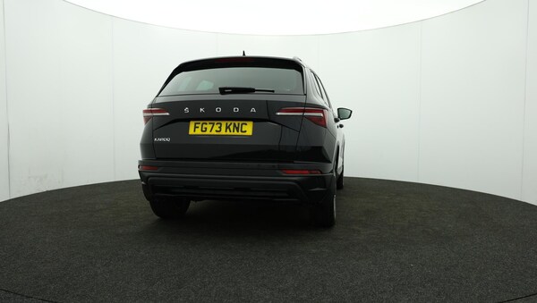 Used Skoda Karoq 2023 for sale - 76152286: Photo 62
