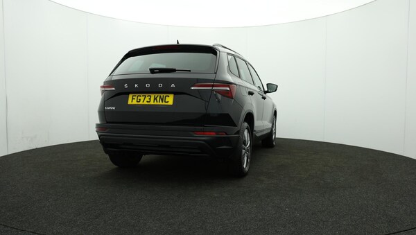 Used Skoda Karoq 2023 for sale - 76152286: Photo 63