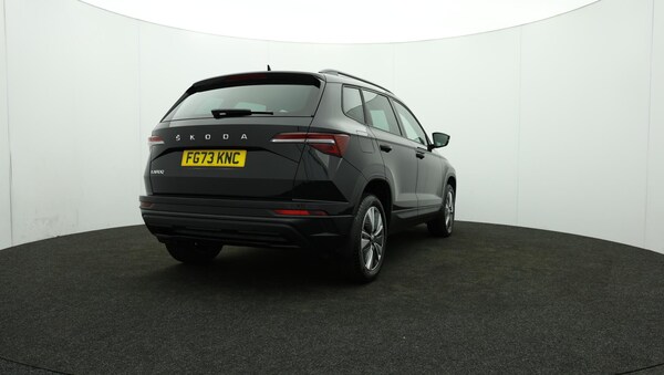 Used Skoda Karoq 2023 for sale - 76152286: Photo 64