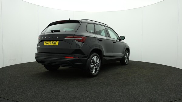 Used Skoda Karoq 2023 for sale - 76152286: Photo 65