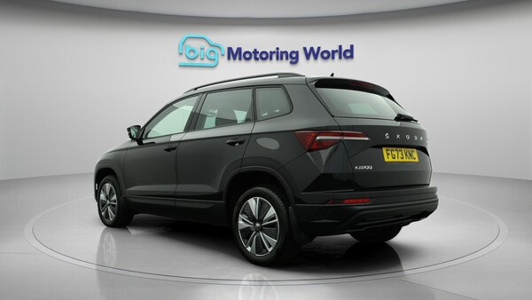 Used Skoda Karoq 2023 for sale - 76152286: Photo 6