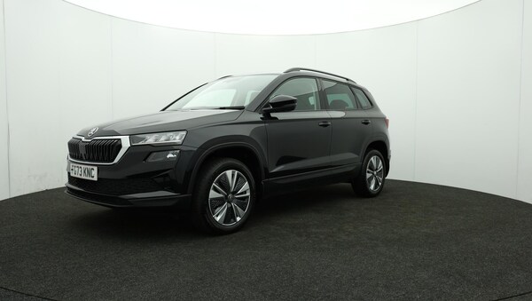 Used Skoda Karoq 2023 for sale - 76152286: Photo 70