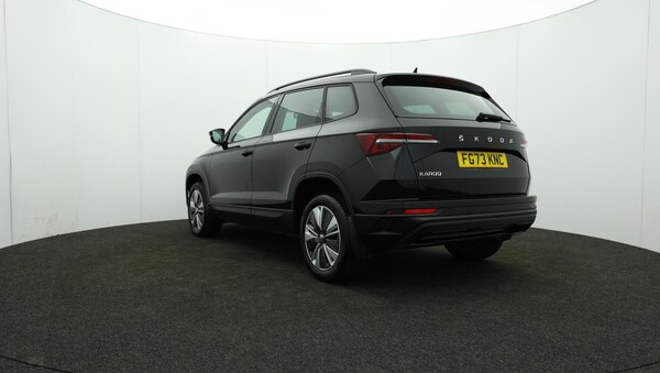Used Skoda Karoq 2023 for sale - 76152286: Photo 85