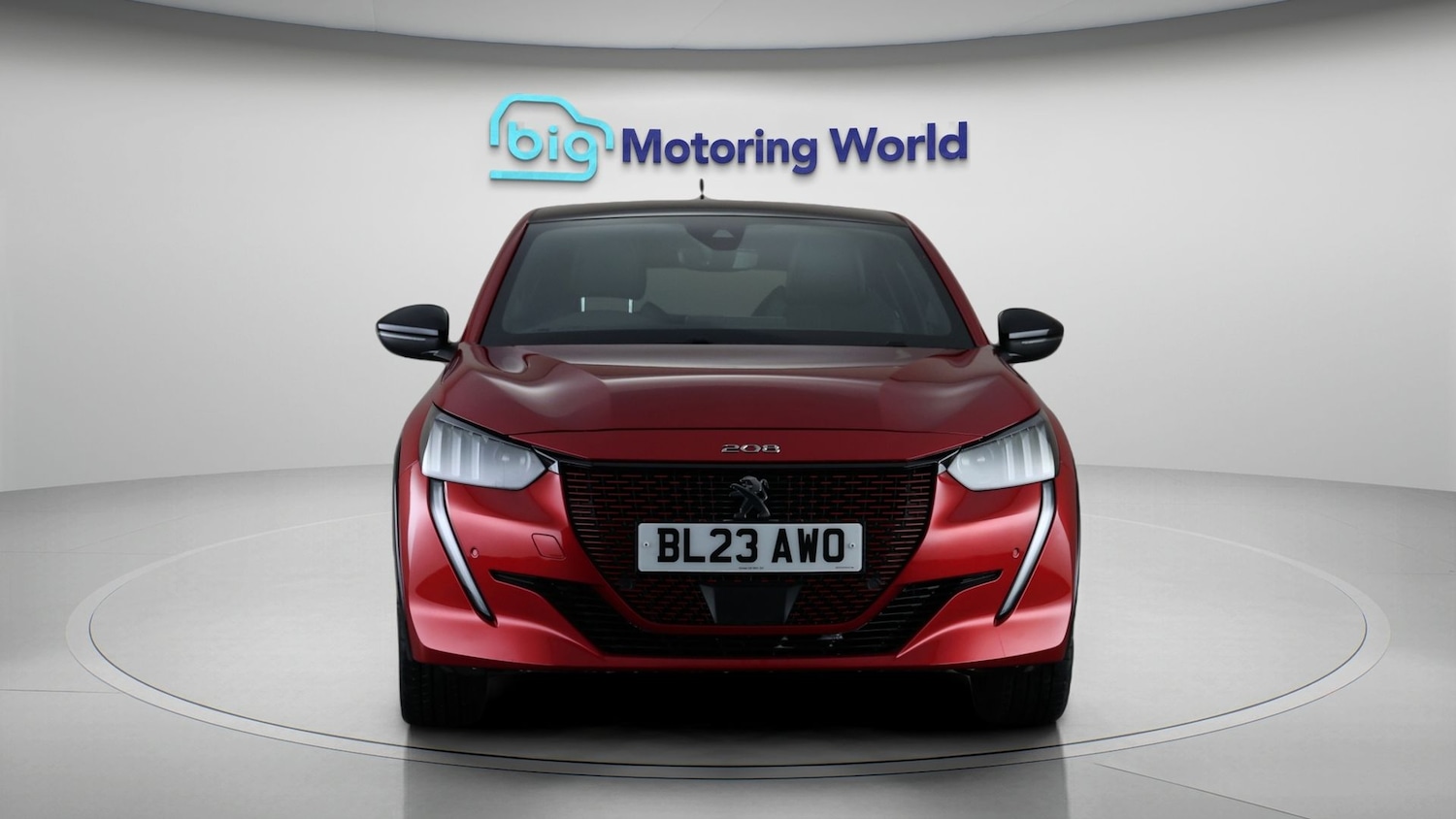 Used Peugeot E-208 for sale - 77417649: Photo 2