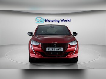 Used Peugeot E-208 2023 for sale - 77417649: Photo