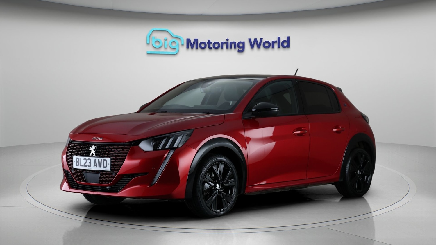 Used Peugeot E-208 for sale - 77417649: Photo 3